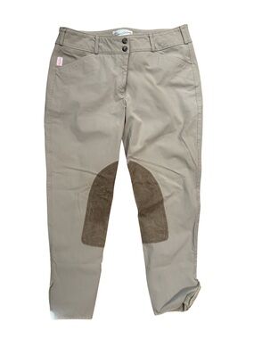 The Tailored Sportsman Horseback Riding Breeches